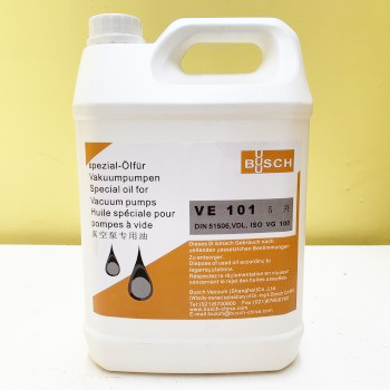 Dầu chân không Busch VE101